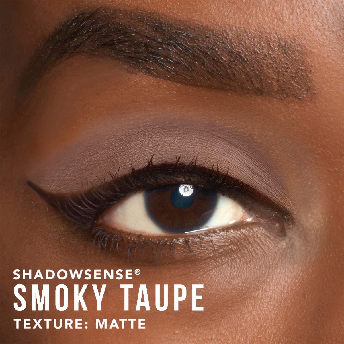 ShadowSense® Eyeshadow - Smoky Taupe