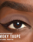 ShadowSense® Eyeshadow - Smoky Taupe