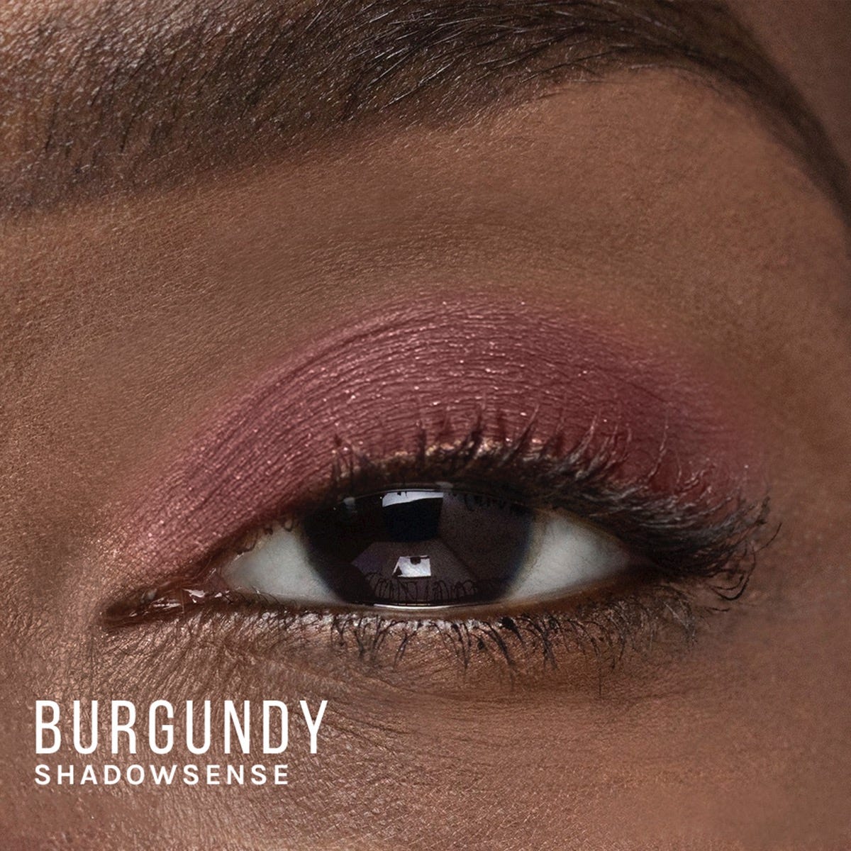 ShadowSense® Eyeshadow - Burgundy