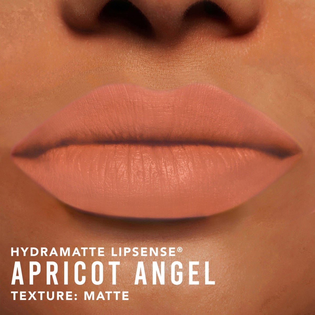 LipSense® Cream (formerly HydraMatte) - Apricot Angel