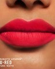 LipSense® Cream (formerly HydraMatte) - Blu-Red_US