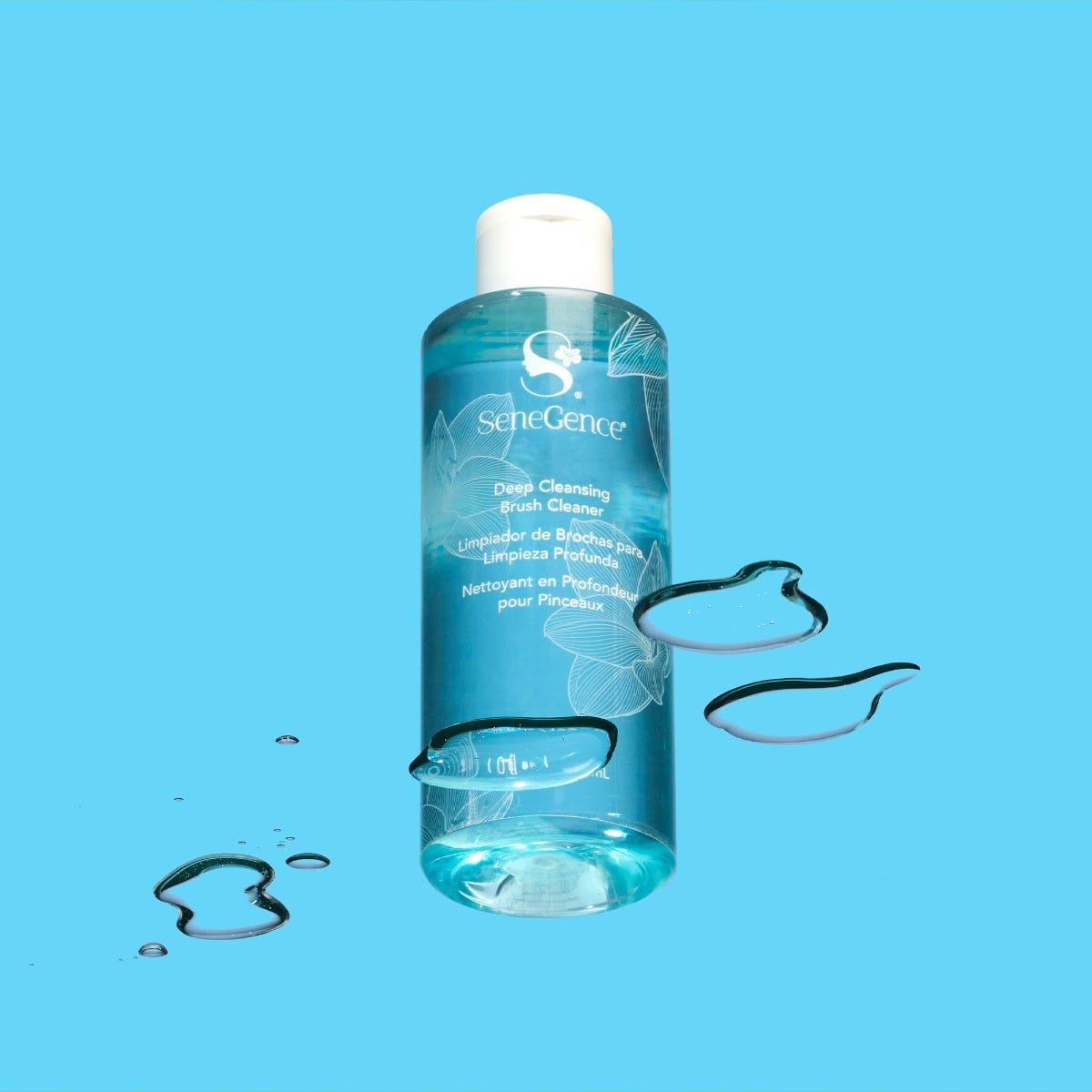 Deep Cleansing Brush Cleaner - Default Title