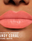 LipSense® Cream (formerly HydraMatte) - Candy Coral
