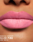LipSense® Cream (formerly HydraMatte) - Chilled Pink_CA