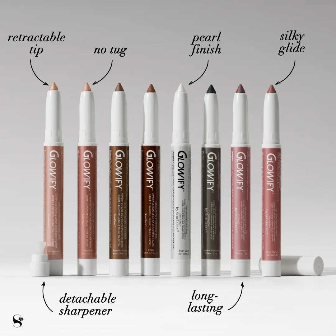 SeneGence brand imagery