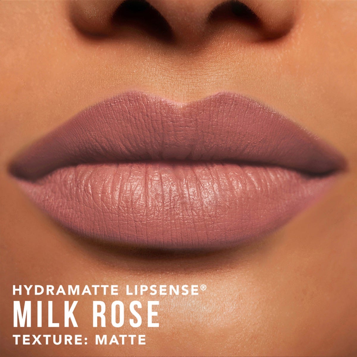 LipSense® Cream (formerly HydraMatte) - Milk Rose