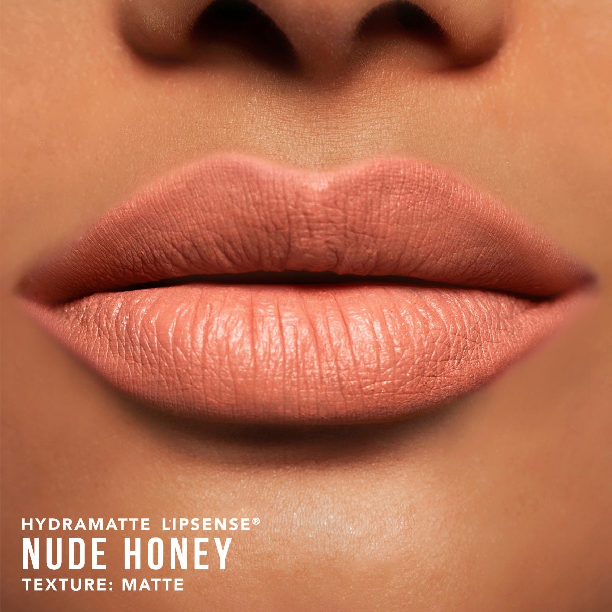 LipSense® Cream (formerly HydraMatte) - Nude Honey