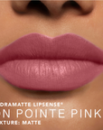LipSense® Cream (formerly HydraMatte) - On Pointe Pink