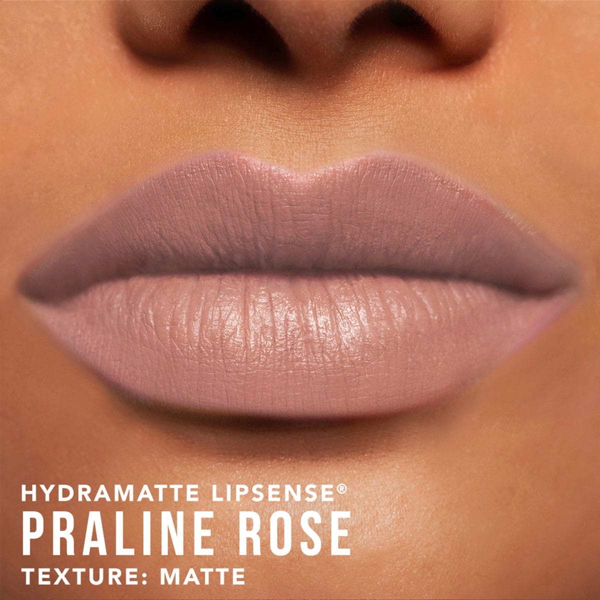 LipSense® Cream (formerly HydraMatte) - Praline Rose