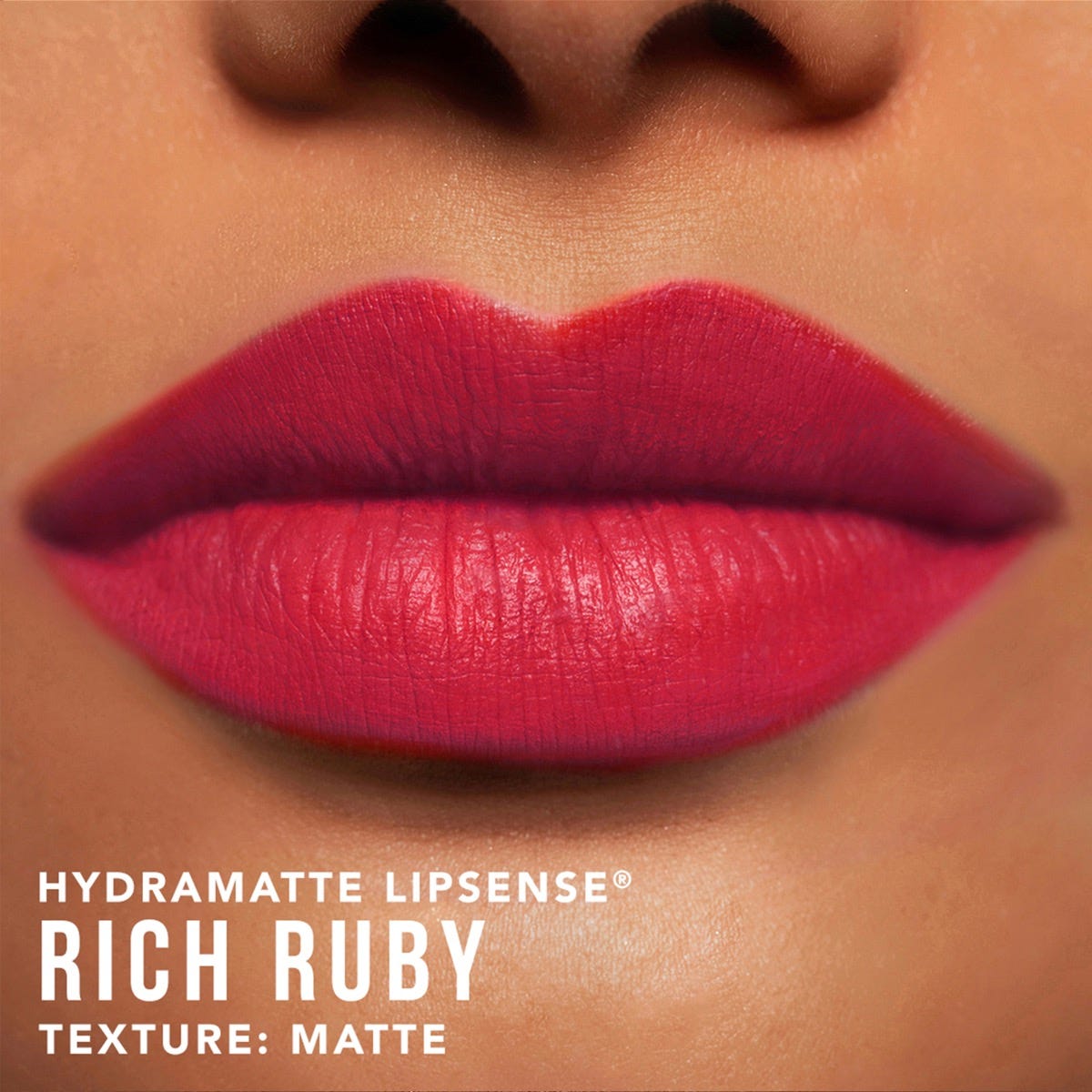 LipSense® Cream (formerly HydraMatte) - Rich Ruby_CA