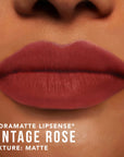 LipSense® Cream (formerly HydraMatte) - Vintage Rose