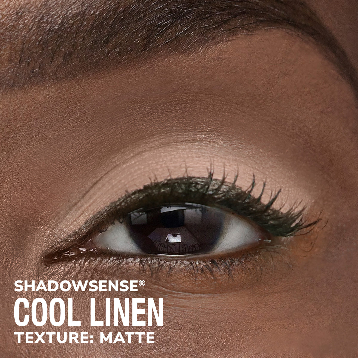 ShadowSense® Eyeshadow - Cool Linen