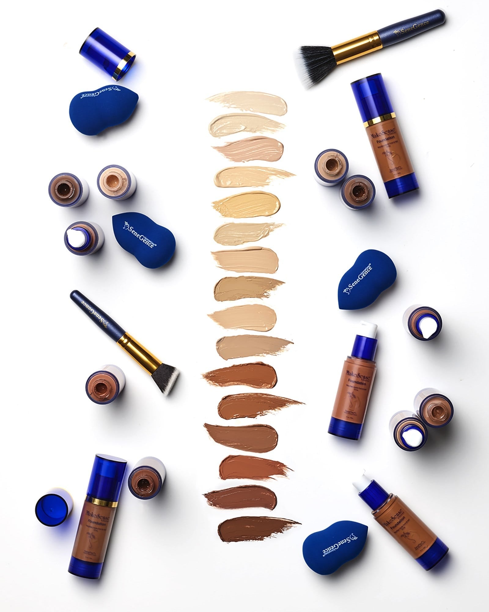 MakeSense® Original Foundation - Crème Beige