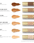 MakeSense® Color Correcting Tinted Moisturizer - Light