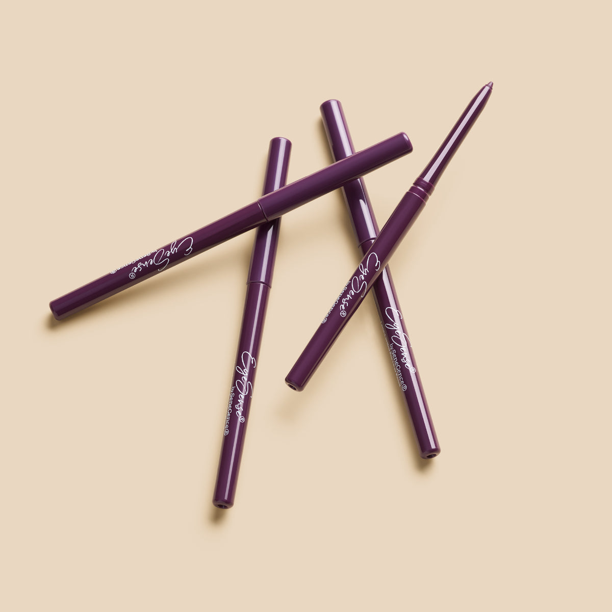 EyeSense® Long-Lasting Eye Liner Pencil - Purple