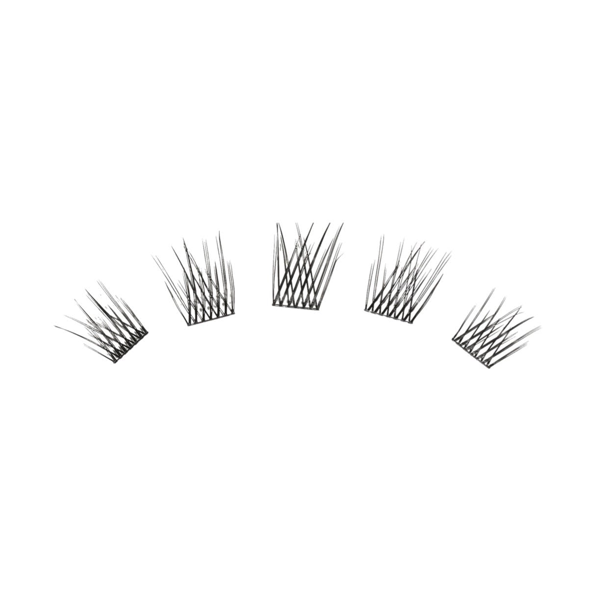 LashSense Lashes Refill - Plumeria (1 ct.) - Black - Medium