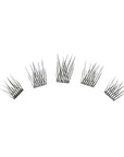 LashSense Lashes Refill - Plumeria (1 ct.) - Black - Long