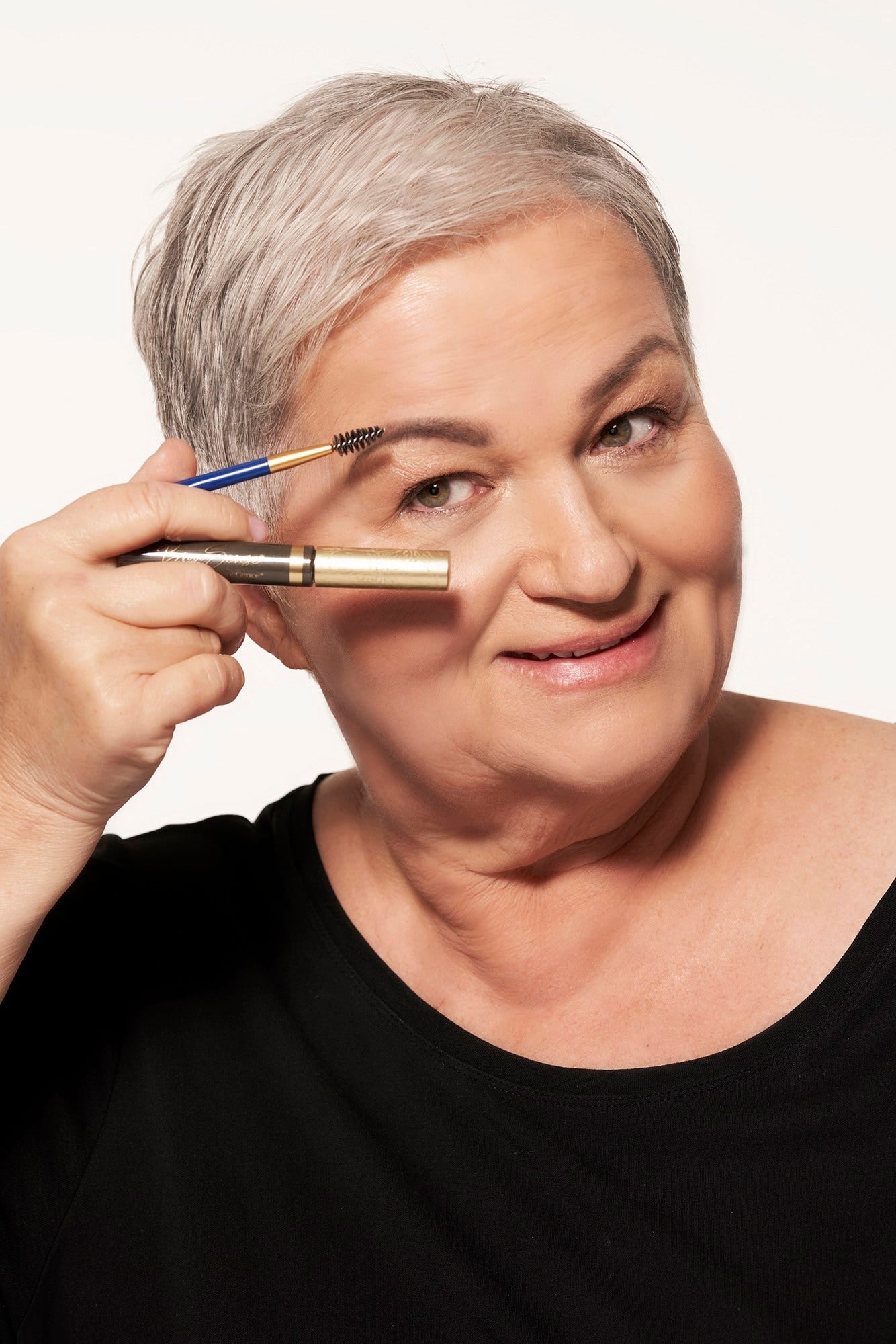 BrowSense® Long-Lasting Brow Building Cream - Granite