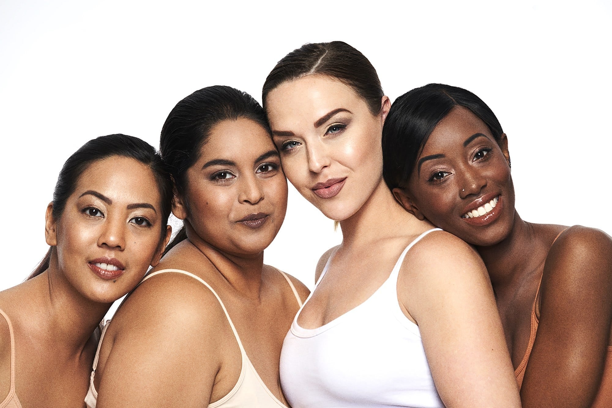 MakeSense® Original Foundation - Deep Caramel