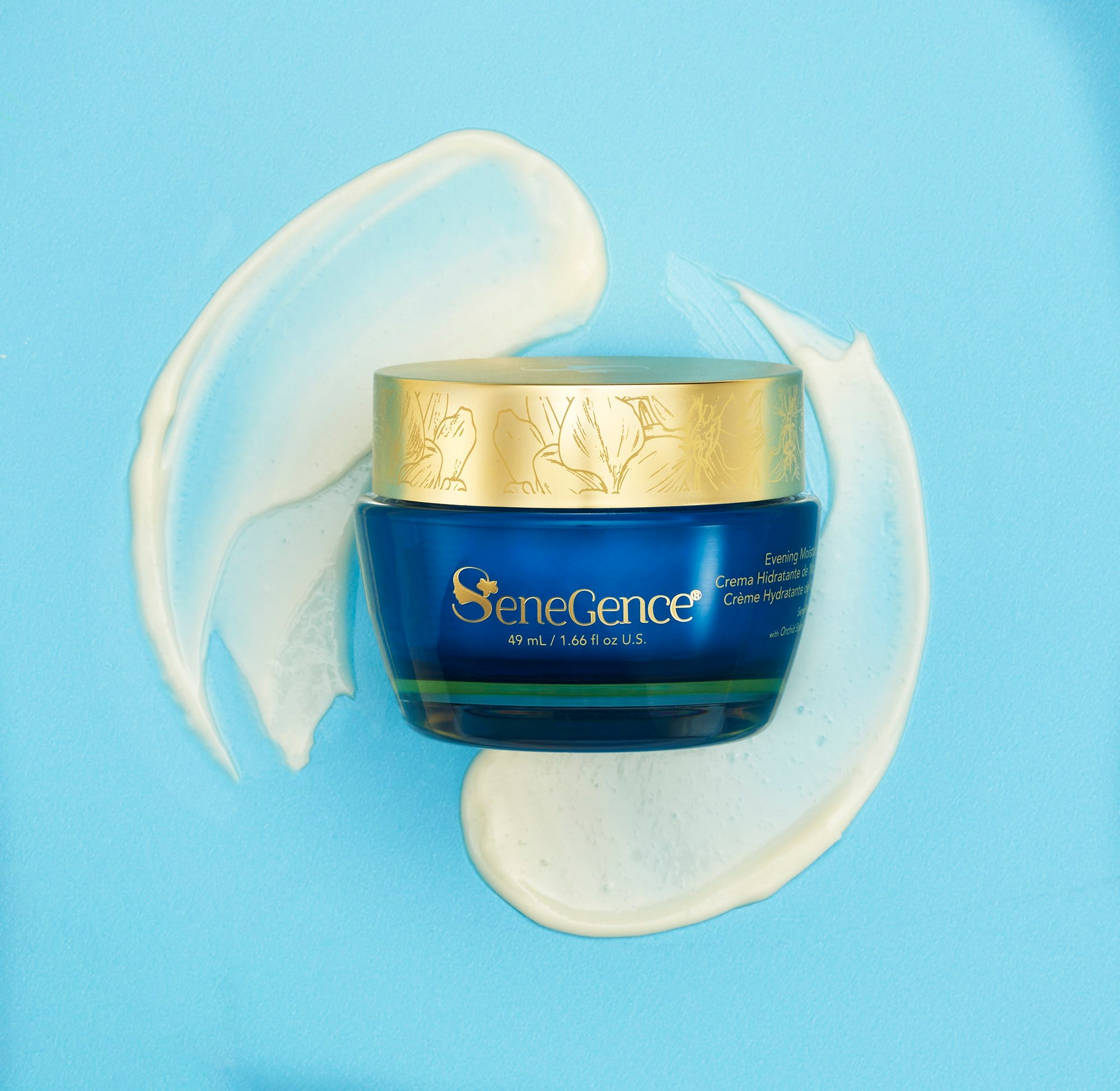 Evening Moisturizer - Dry - Default Title