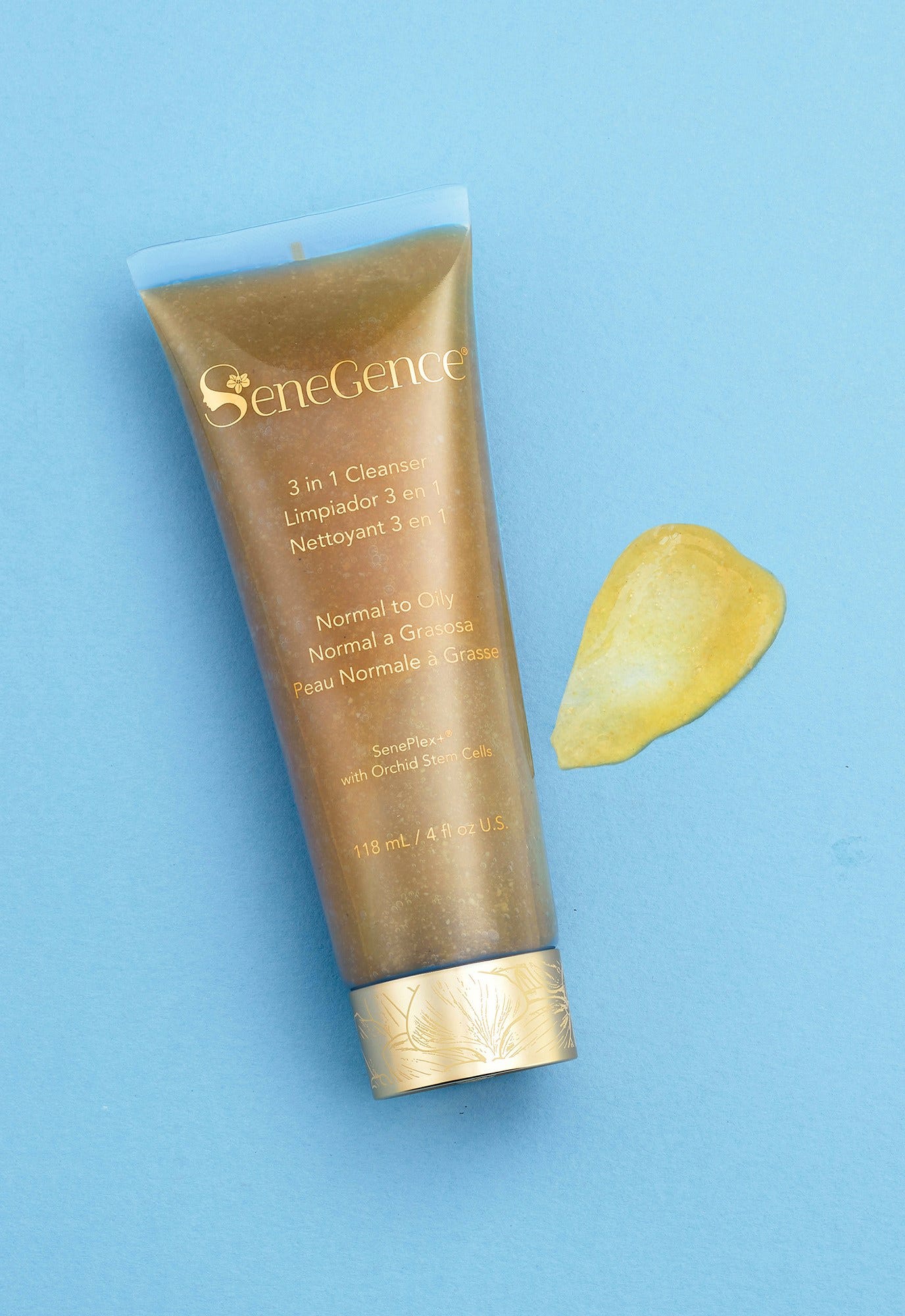 3 in 1 Cleanser - Normal to Oily - Default Title