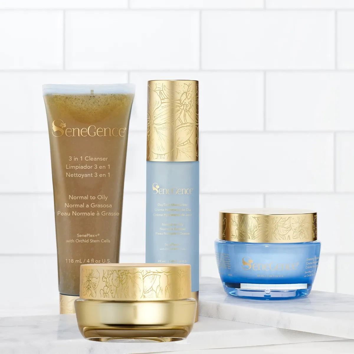 Normal-Oily SkinCare Regimen Set AU