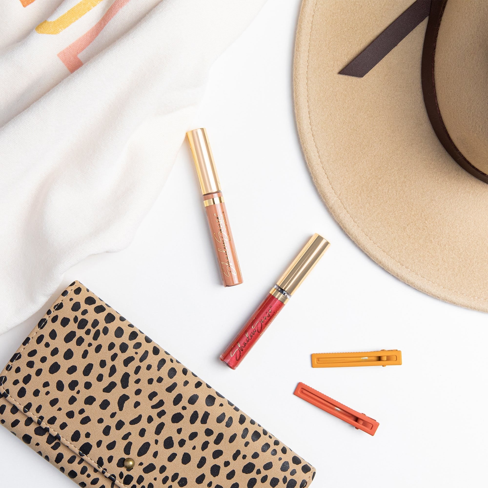 ShadowSense® Eyeshadow - Pink Ruby Shimmer