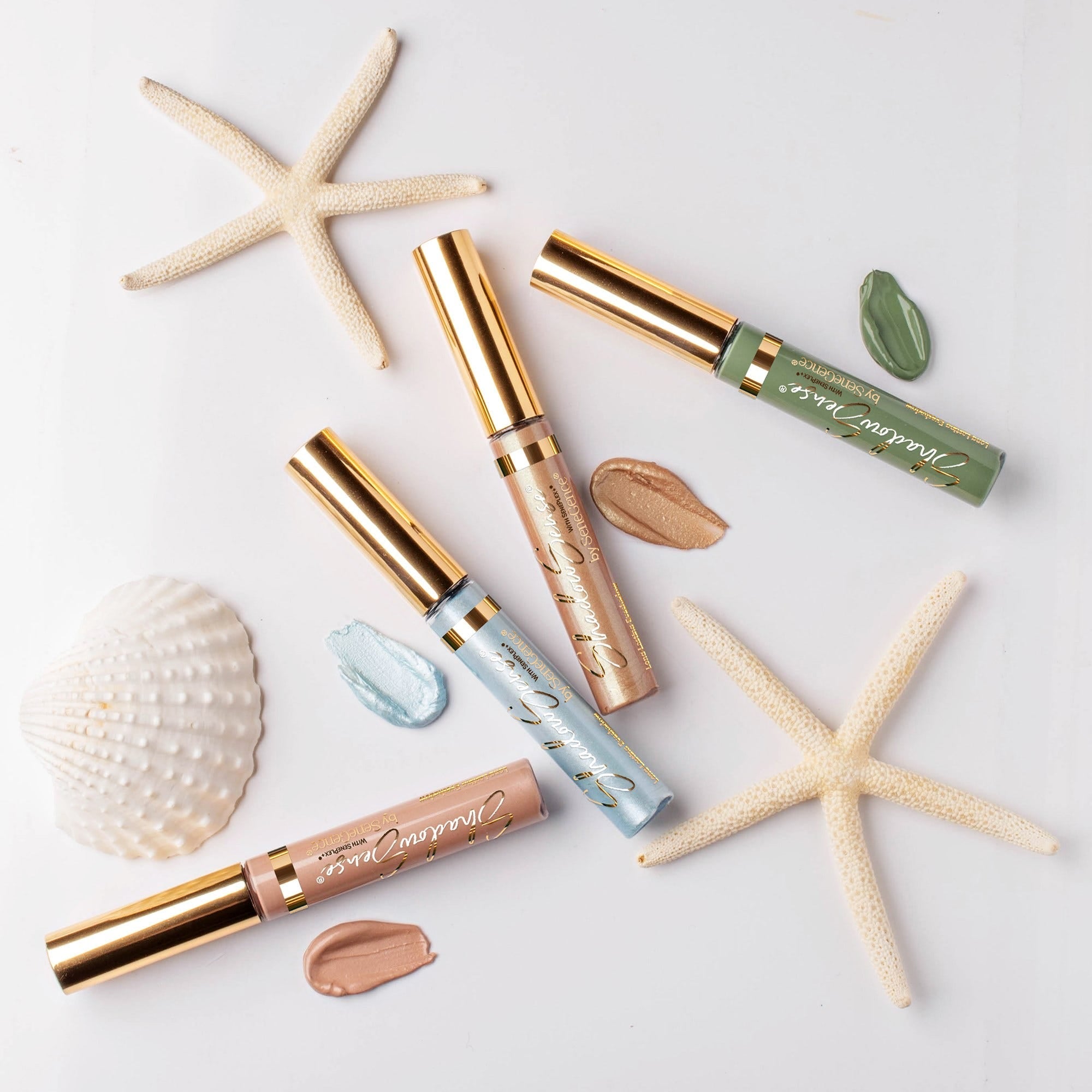 ShadowSense® Eyeshadow - Tumbled Jade