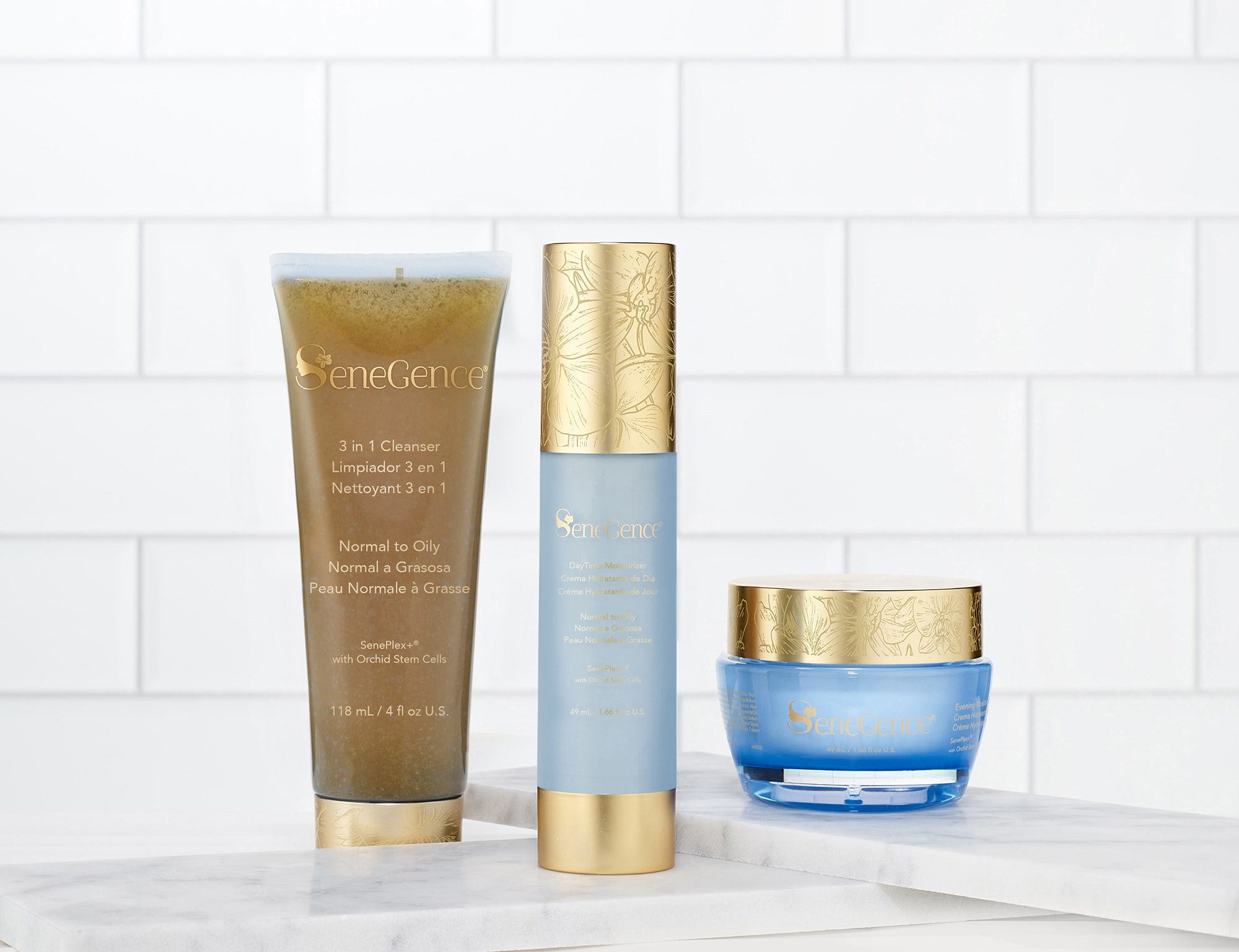 3 in 1 Cleanser - Normal to Oily - Default Title