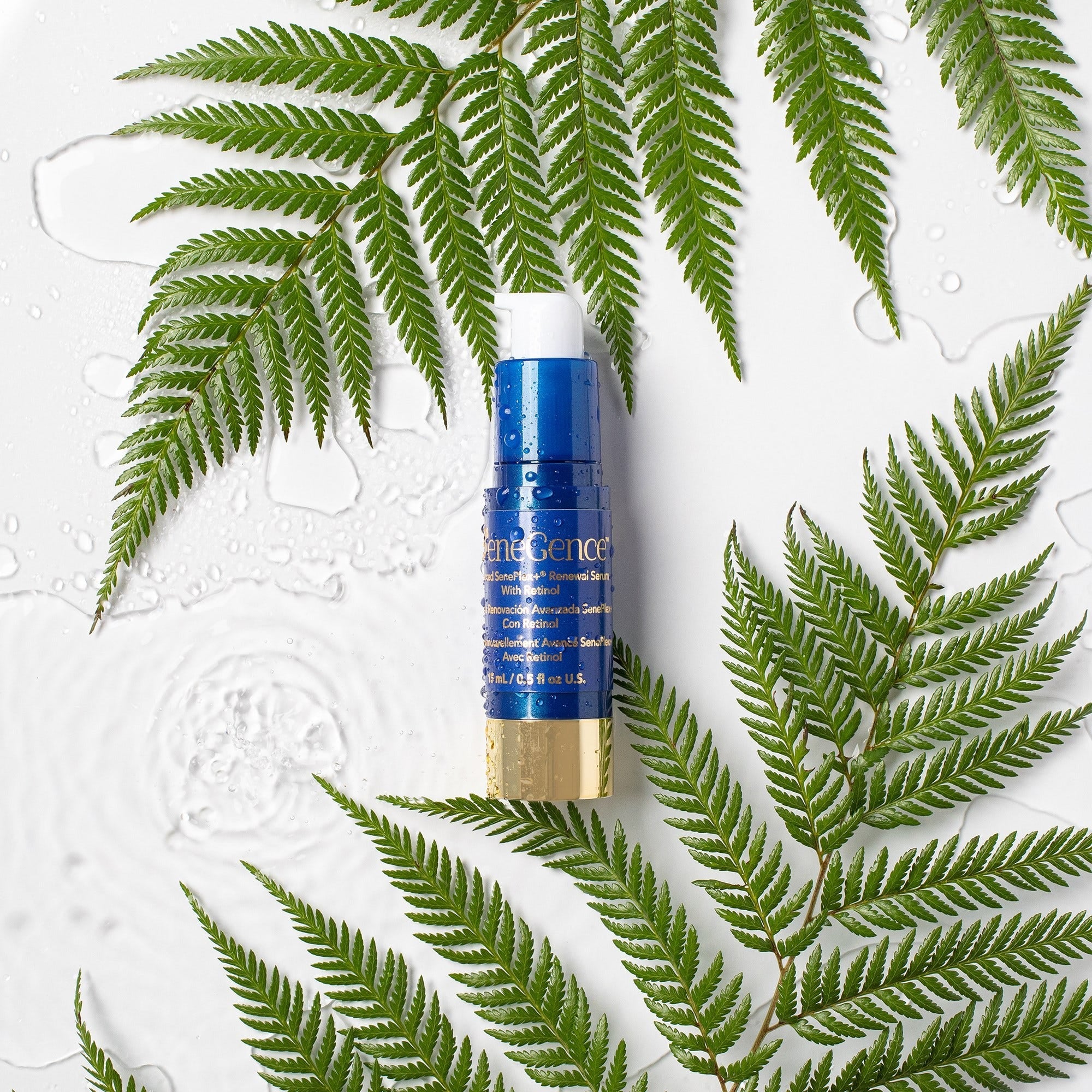 Advanced SenePlex+® Renewal Serum with Retinol - Default Title