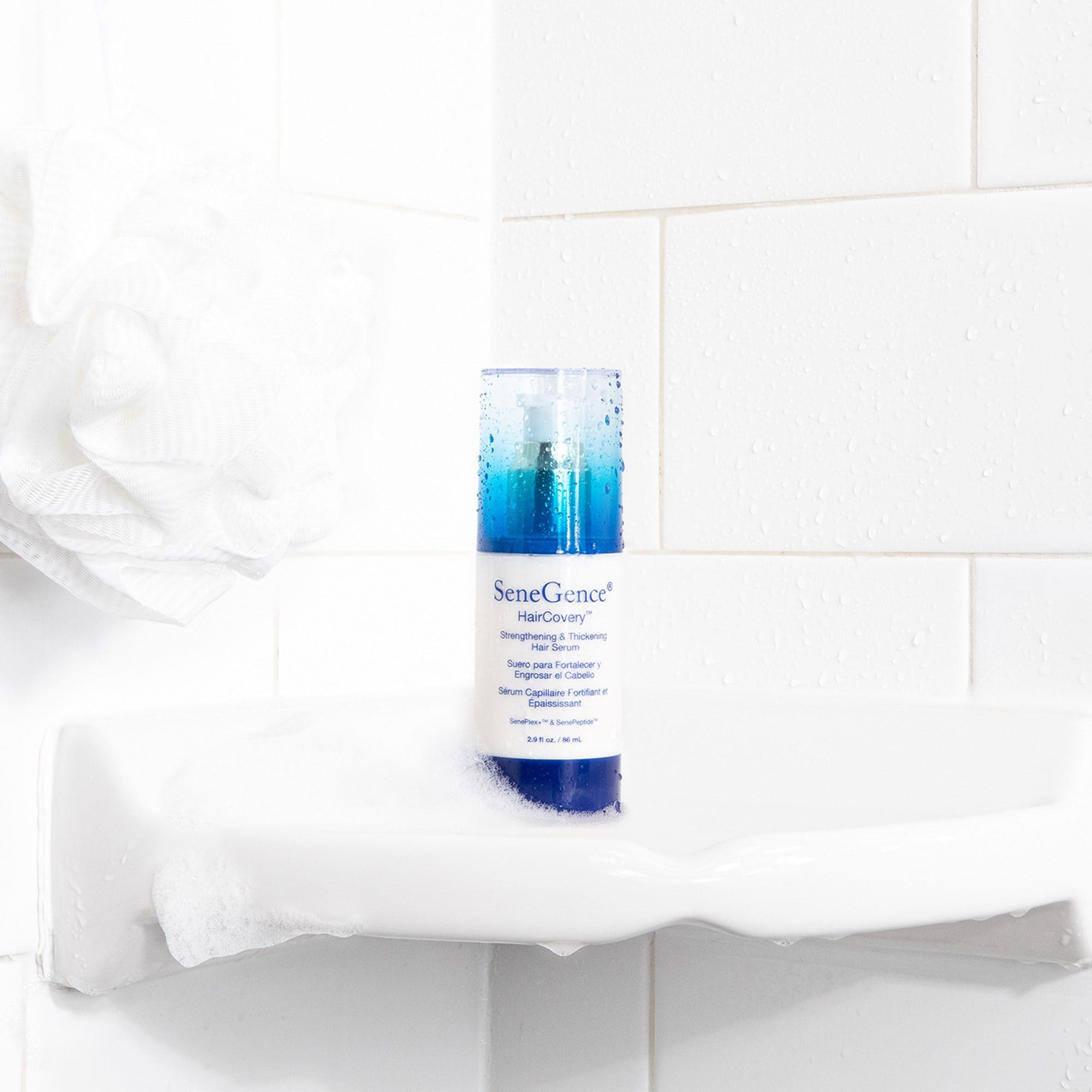 HairCovery® Strengthening &amp; Thickening Hair Serum - Default Title