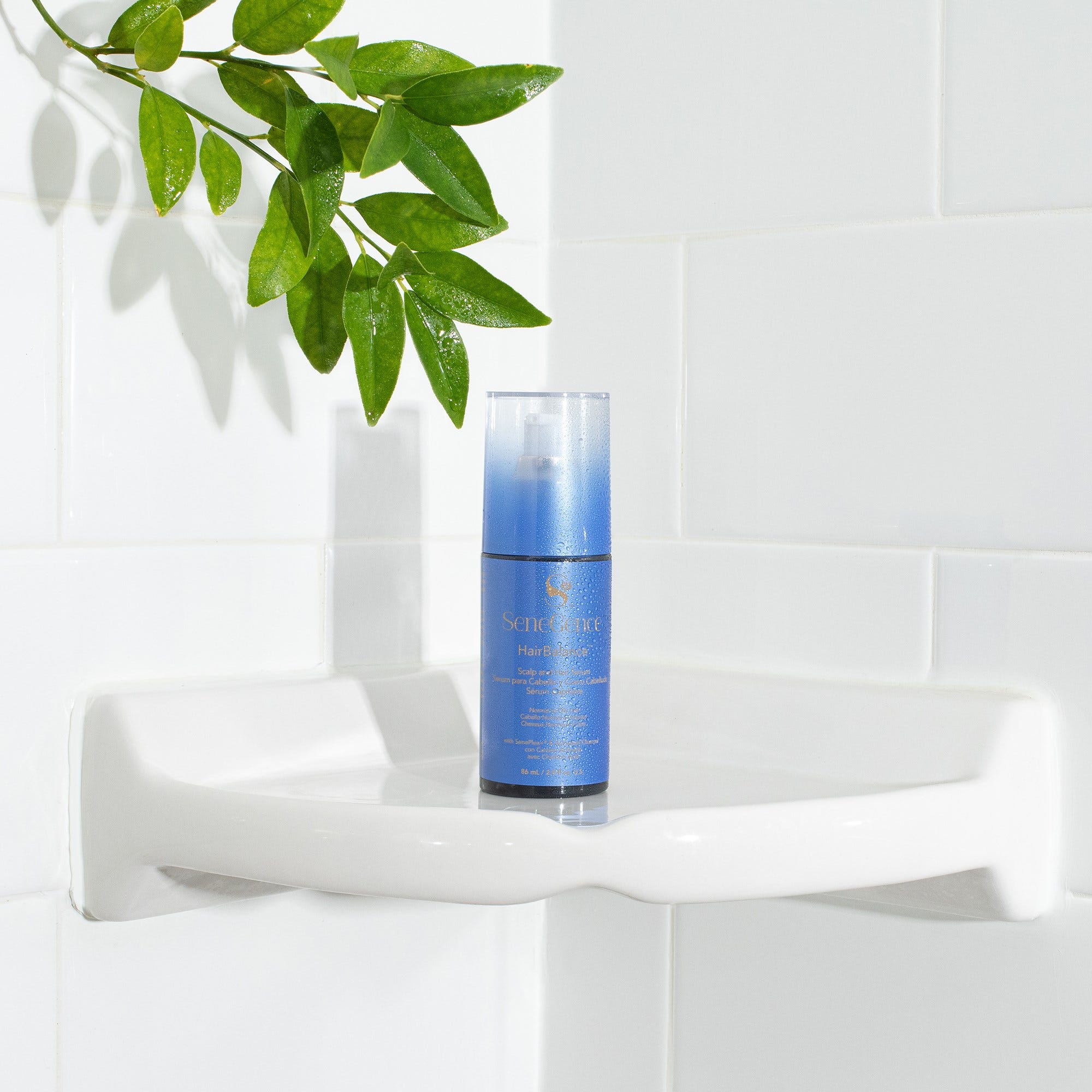 HairBalance® Scalp &amp; Hair Serum - Default Title