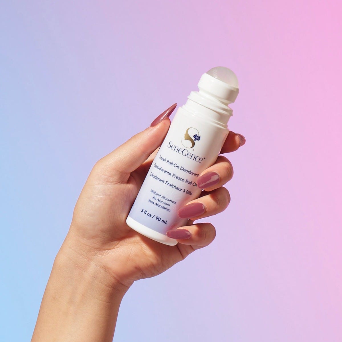 SeneGence brand imagery