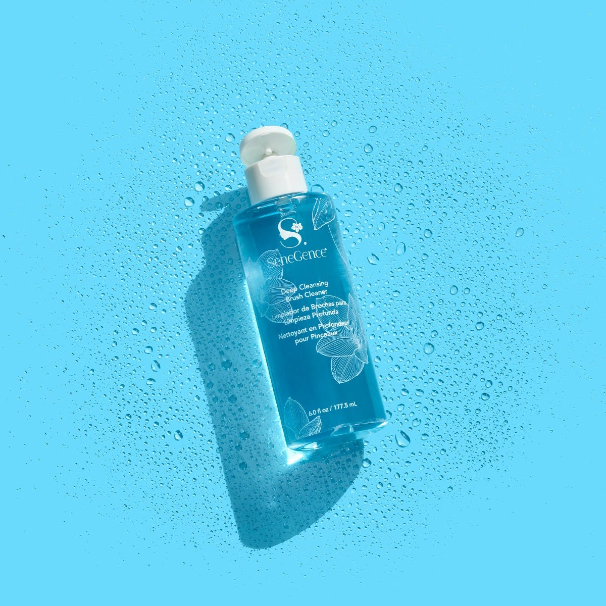 Deep Cleansing Brush Cleaner - Default Title