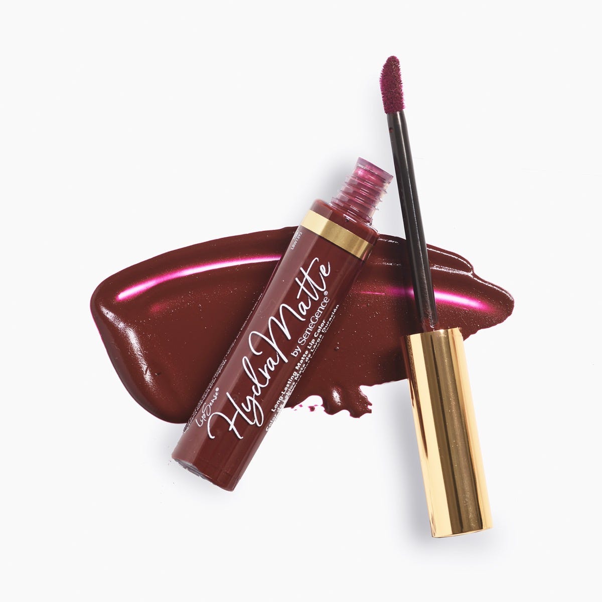 LipSense® Cream (formerly HydraMatte) - Burgundy Plum_CA