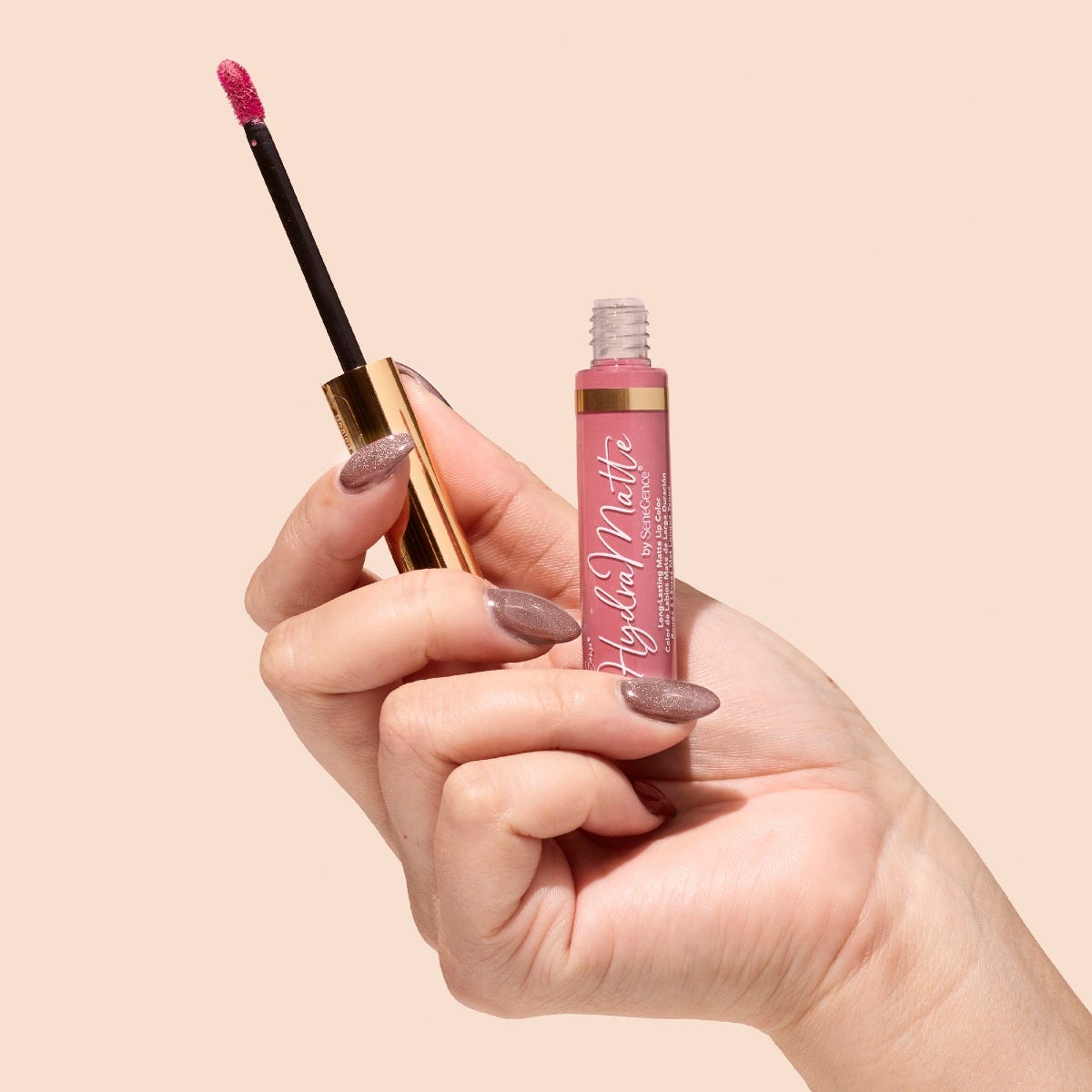 LipSense® Cream (formerly HydraMatte) - Chilled Pink_CA