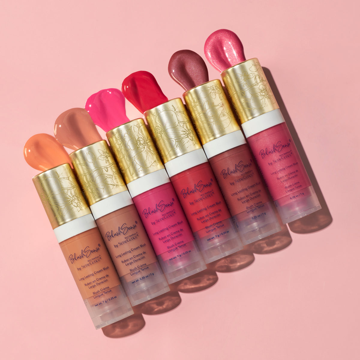 SeneGence brand imagery