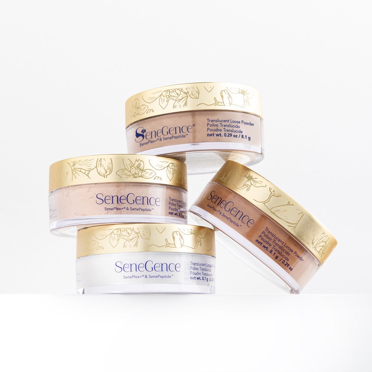 Translucent Loose Powder - Light