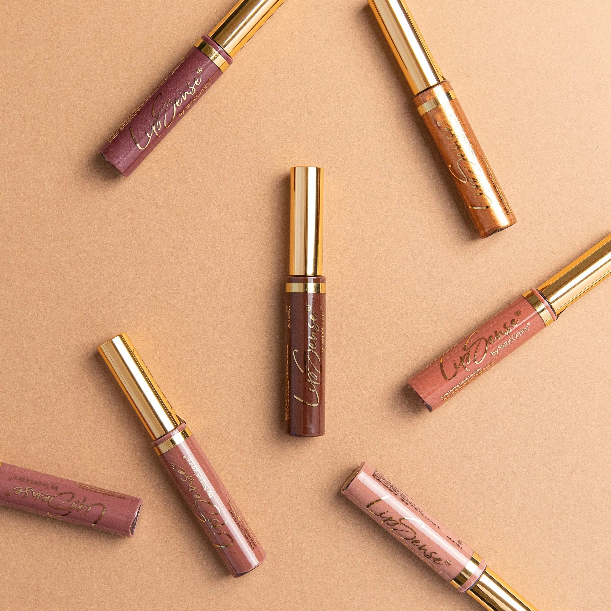 LipSense® Long-Lasting Liquid Lip Color - Beige Creme