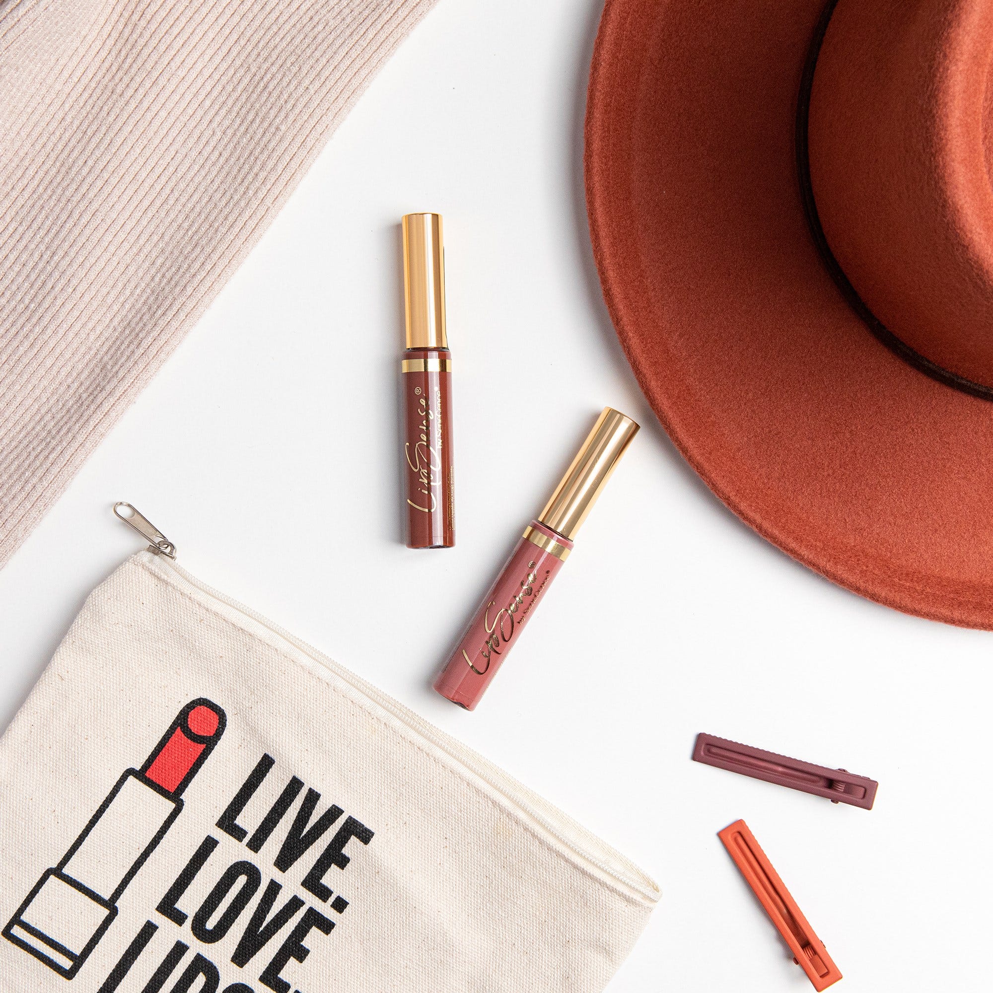 LipSense® Long-Lasting Liquid Lip Color - Velvet