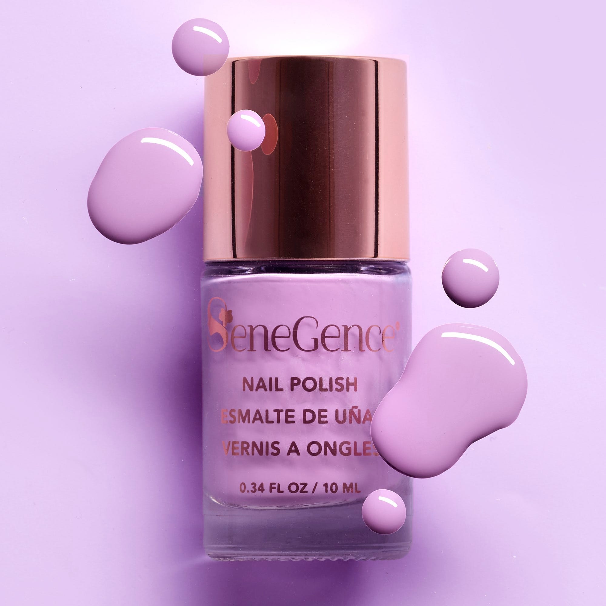 Nail Polish - Lilac in Love