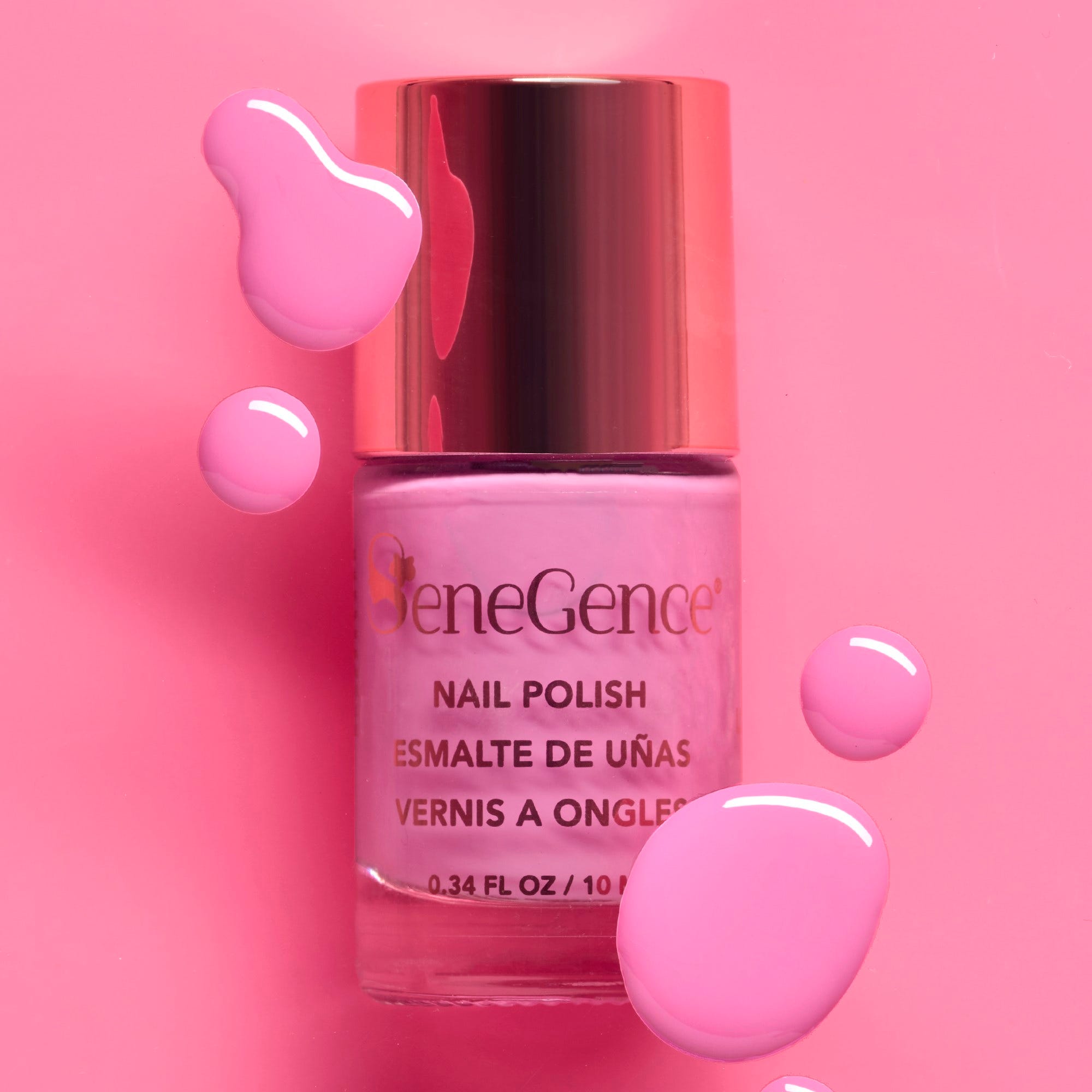 Nail Polish - Pink Perfection