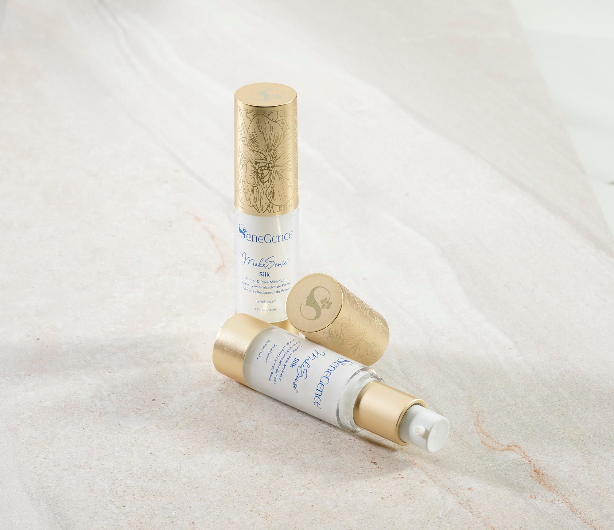 MakeSense® Silk Primer &amp; Pore Minimizer - Default Title