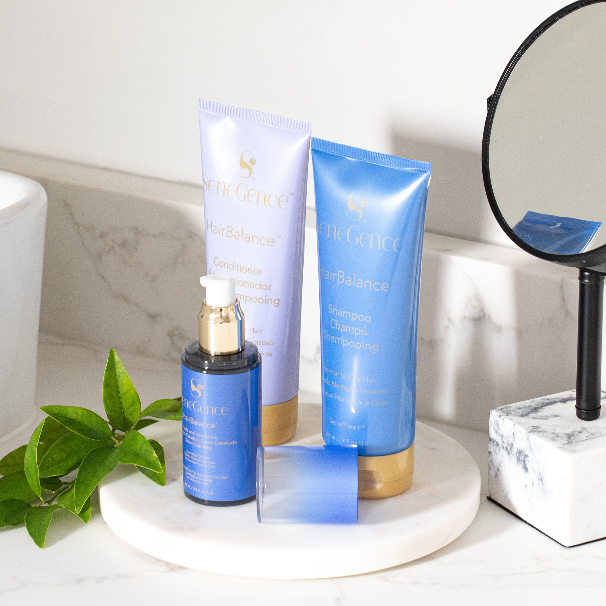 HairBalance® Scalp &amp; Hair Serum - Default Title