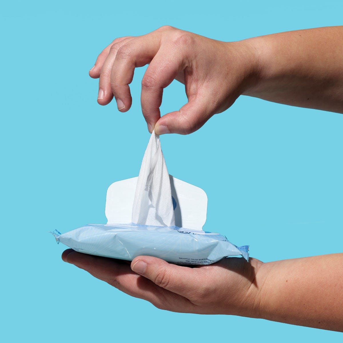 Fooops!® by SeneGence Color Removing Wipes - Default Title