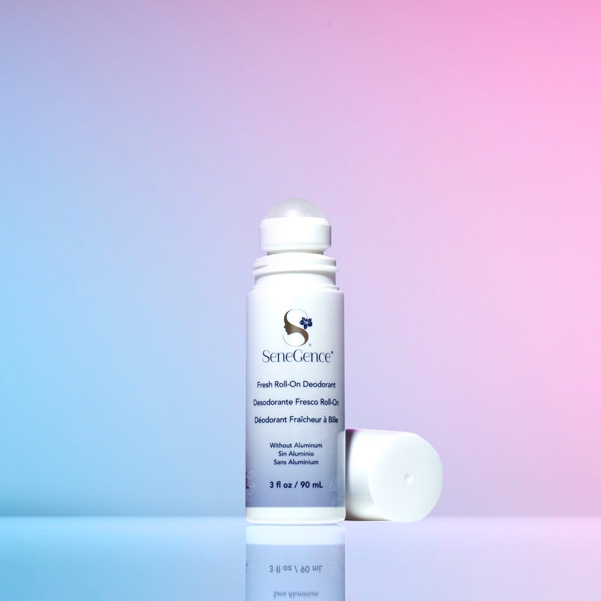 SeneGence brand imagery