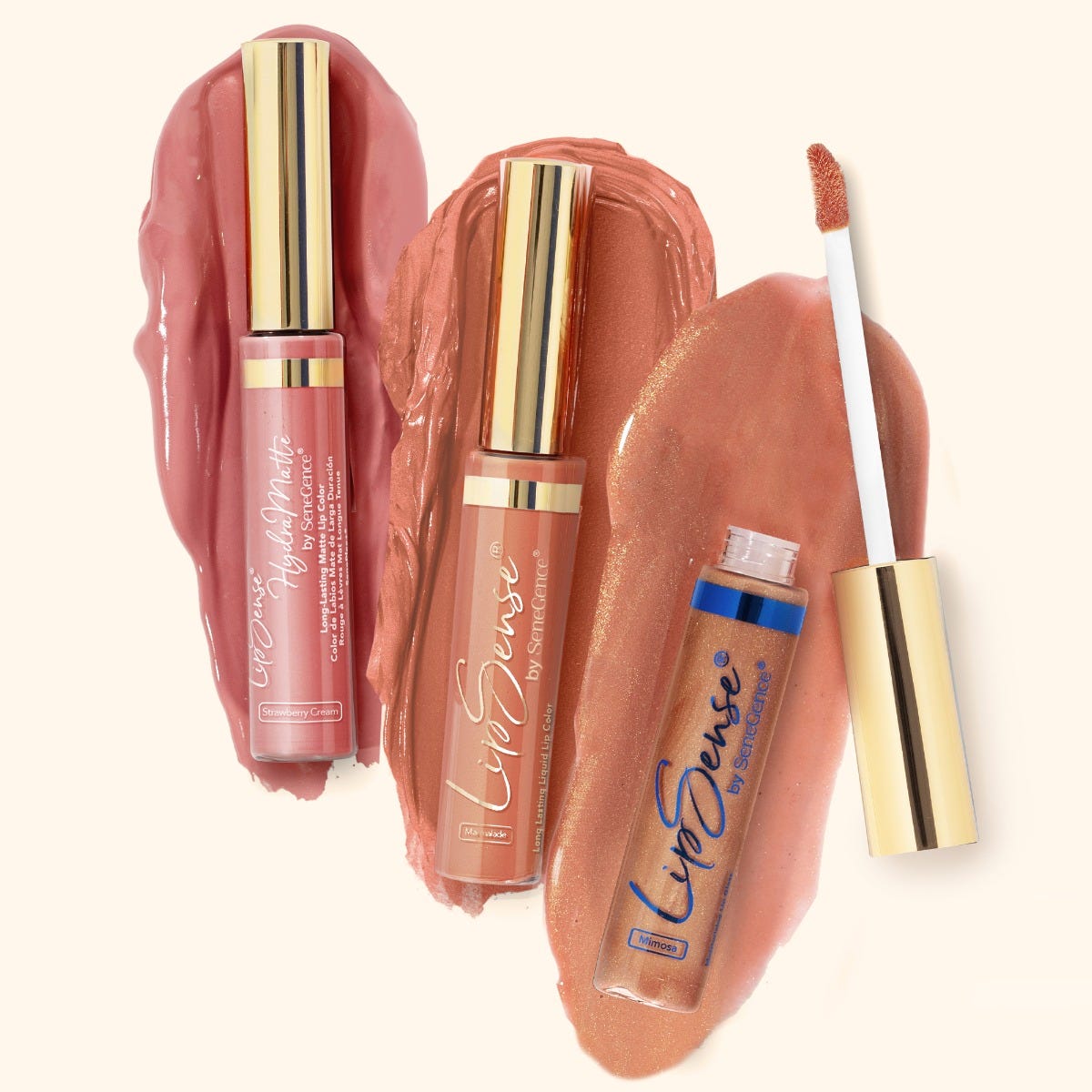 LipSense® Long-Lasting Liquid Lip Color - Marmalade