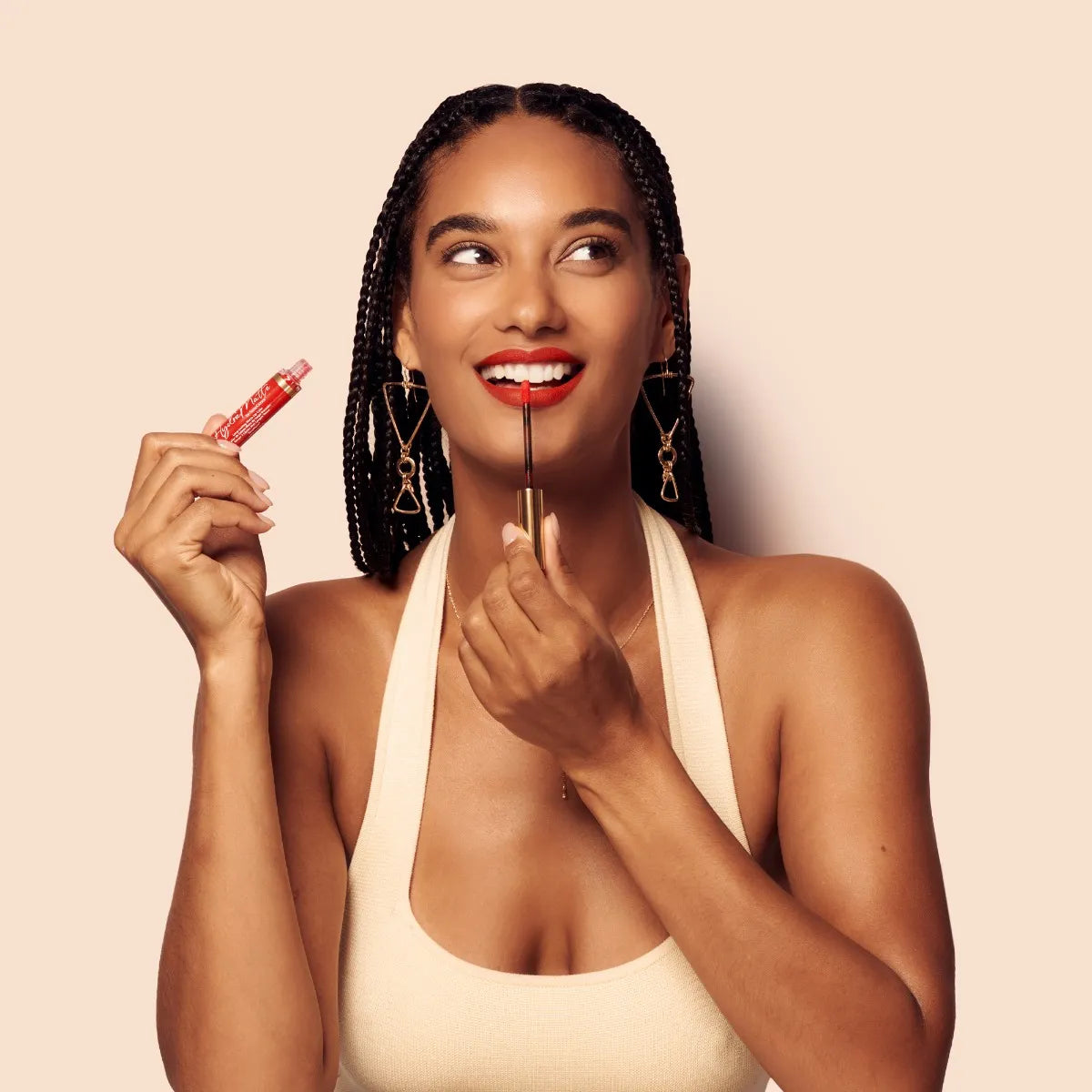 LipSense® Cream (formerly HydraMatte) - Blu-Red_US