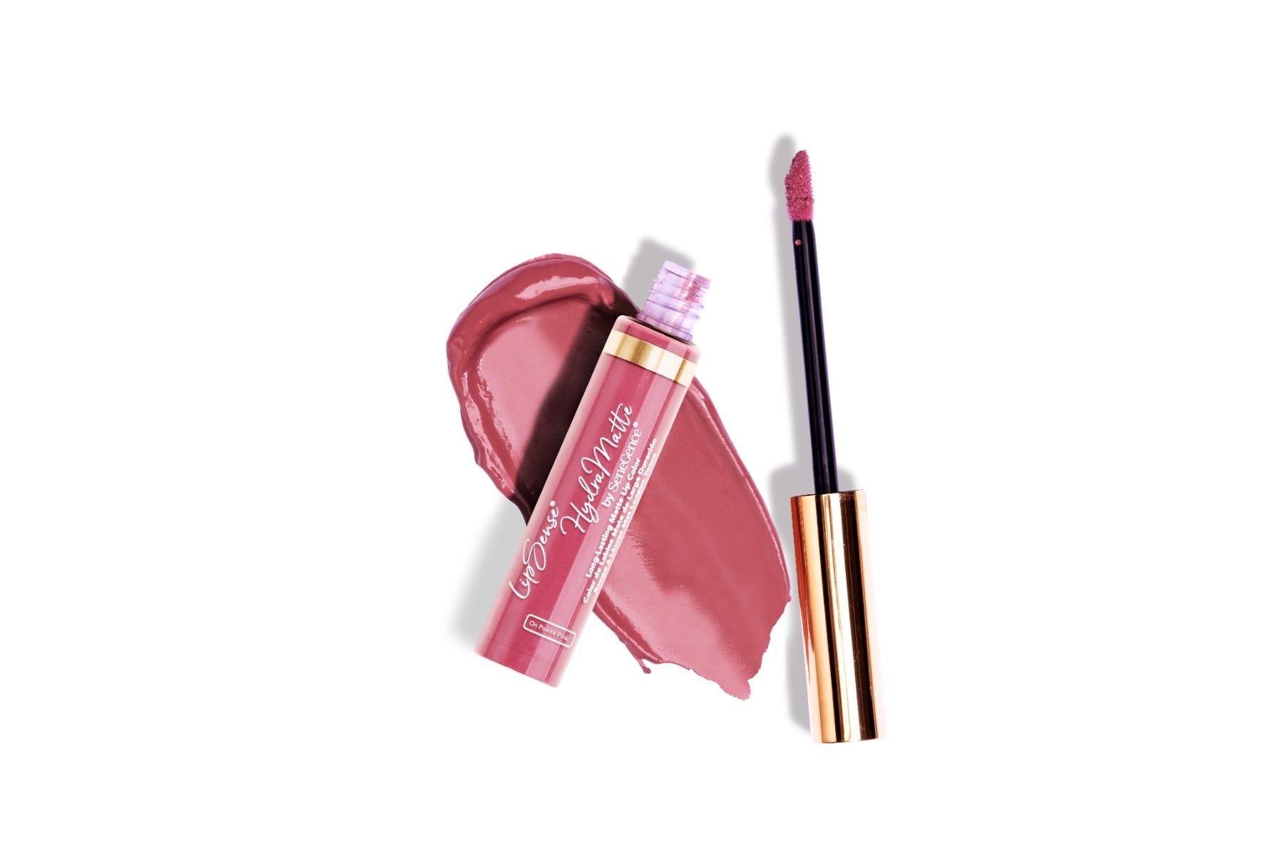 LipSense® Cream (formerly HydraMatte) - On Pointe Pink