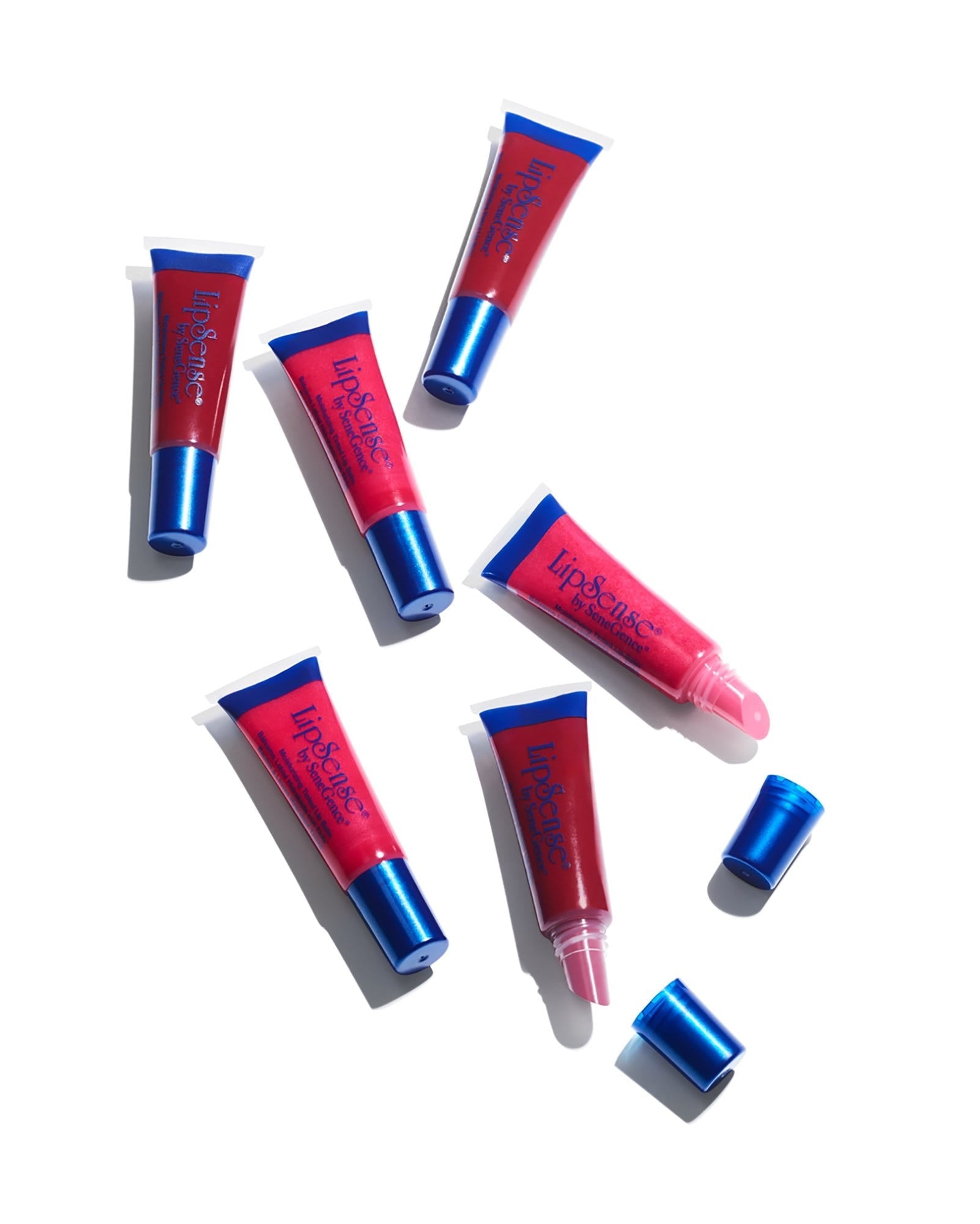 LipSense® Moisturizing Lip Balm - Barely Berry_CA